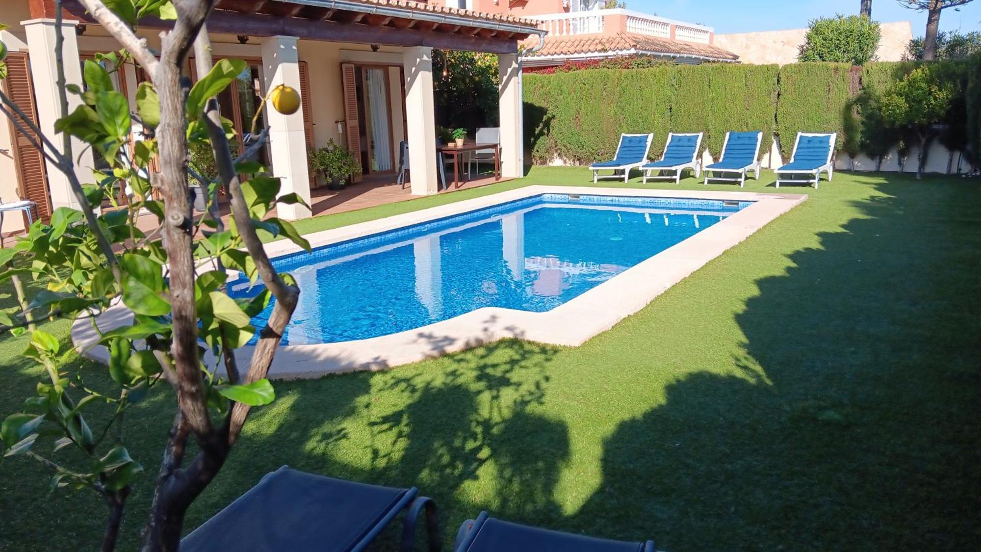 Villa Puerto Adriano El Toro  Exterior photo