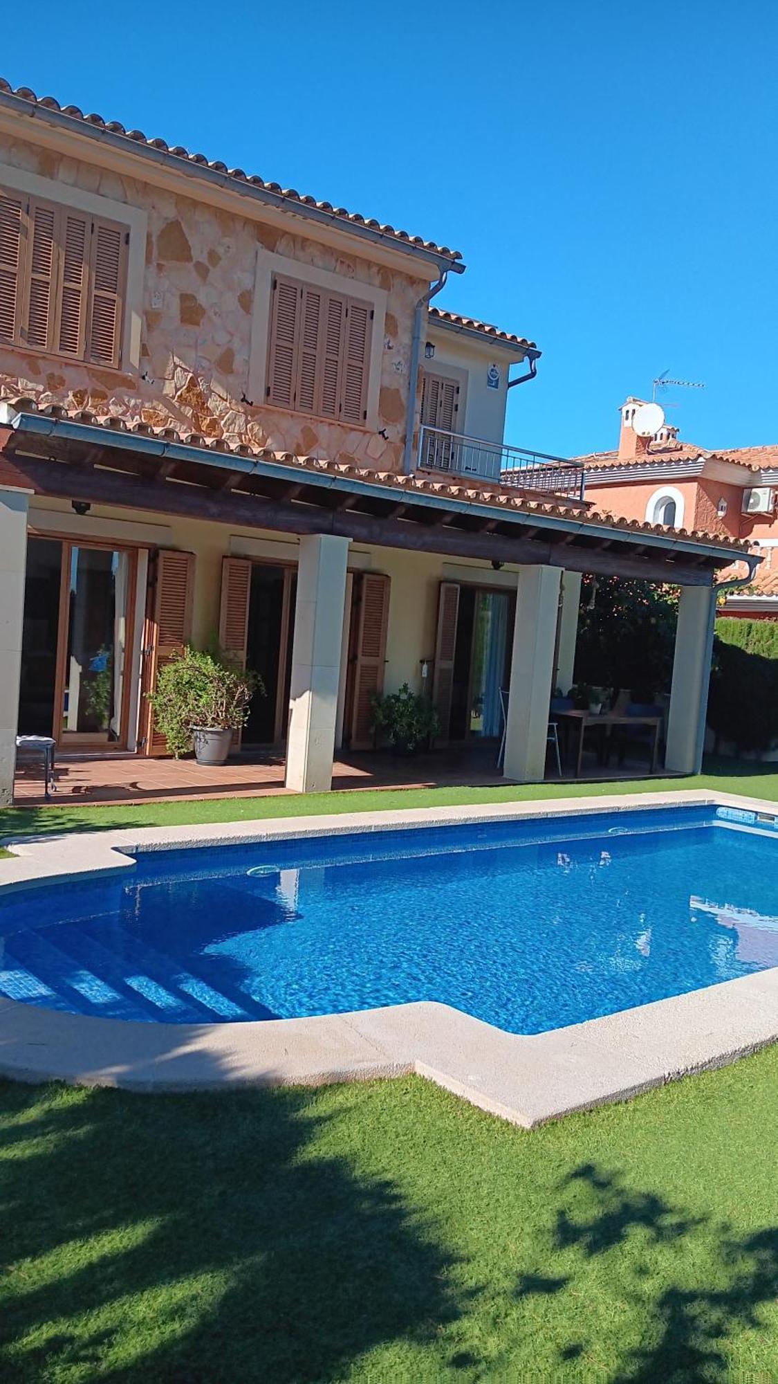 Villa Puerto Adriano El Toro  Exterior photo