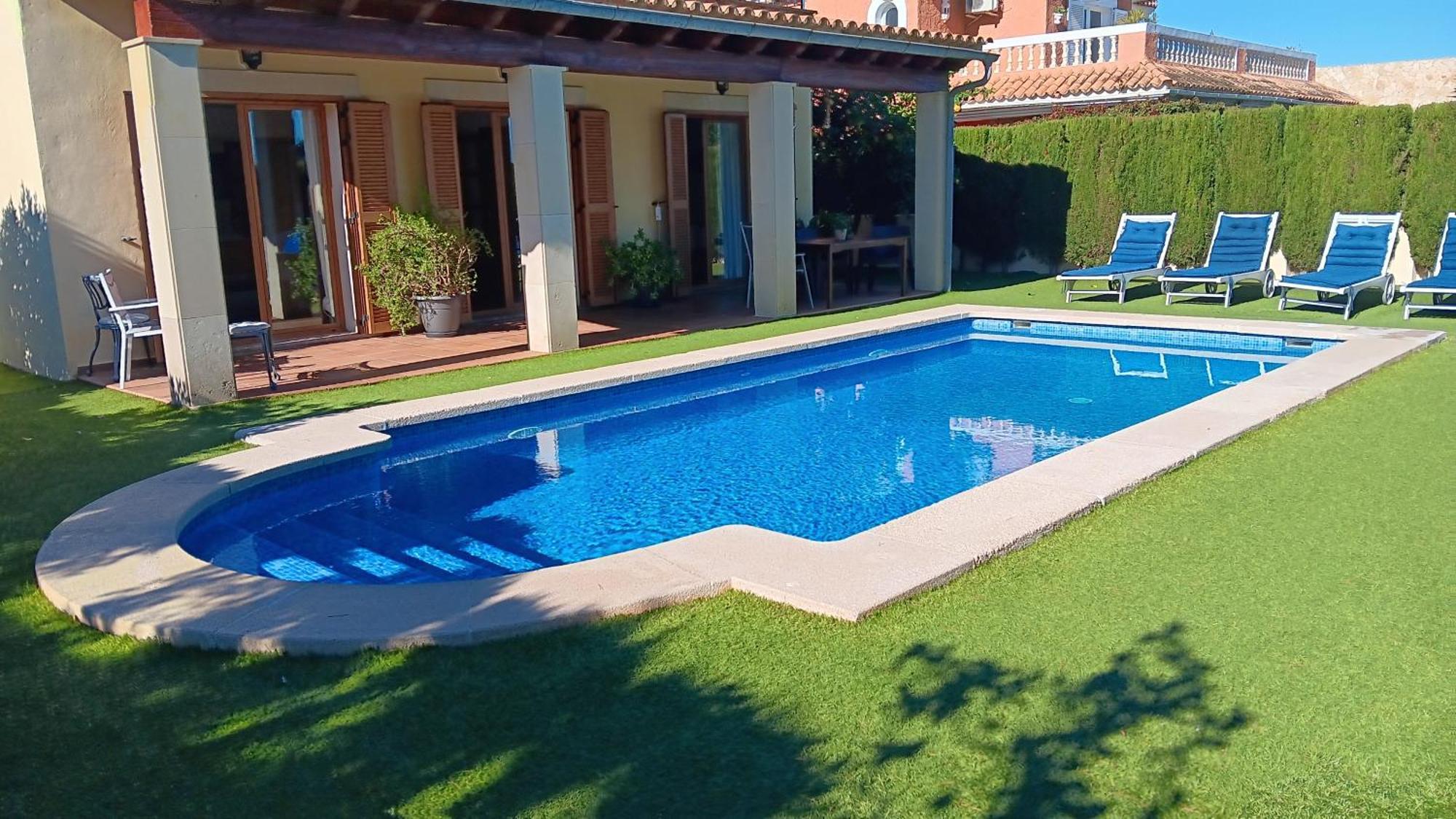 Villa Puerto Adriano El Toro  Exterior photo