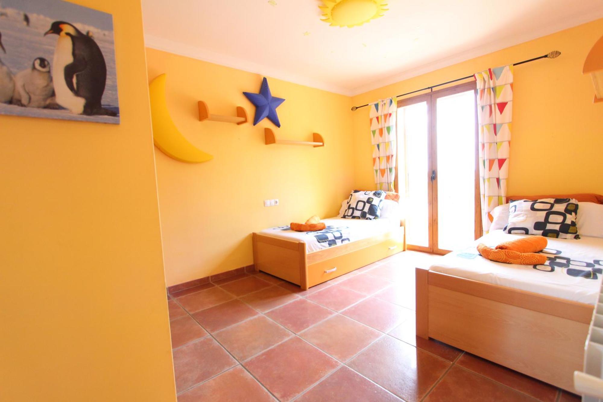 Villa Puerto Adriano El Toro  Room photo