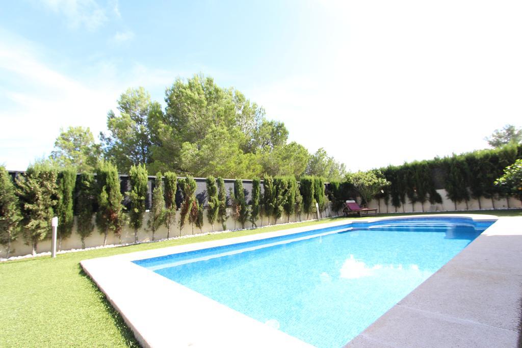 Villa Puerto Adriano El Toro  Exterior photo