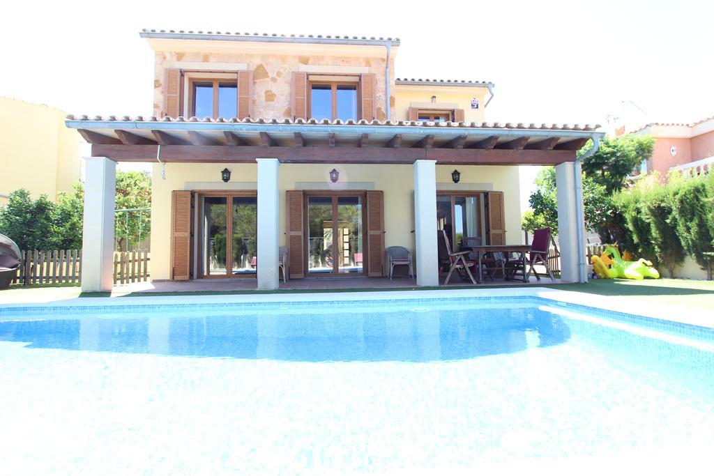 Villa Puerto Adriano El Toro  Exterior photo
